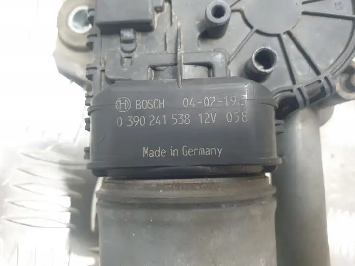 Opel Astra H (2004 - 2009) 3397020632 Комплект механизма стеклоочистителей — фото 2