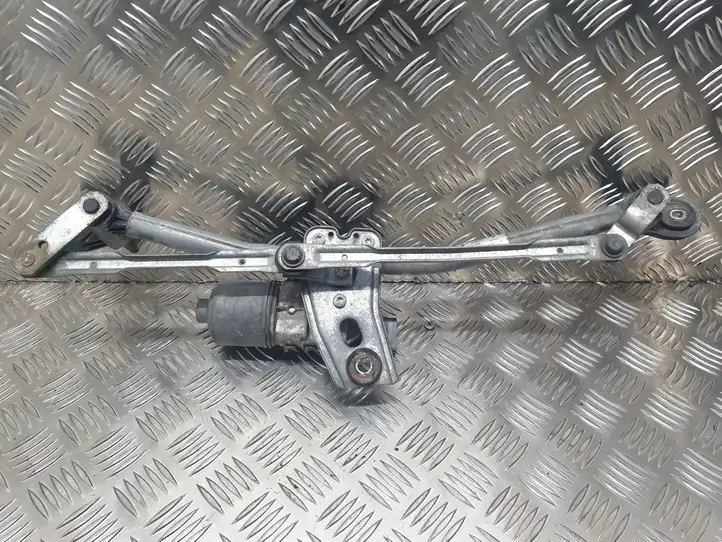 Opel Astra H (2004 - 2009) 3397020632 Комплект механизма стеклоочистителей — фото 3