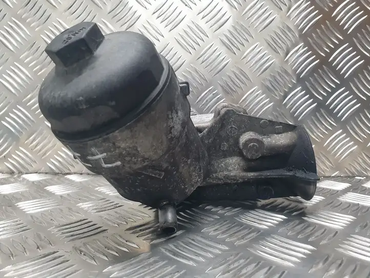 Opel Astra H (2004 - 2009) 8972270080 Радиатор масла двигателя — фото 2