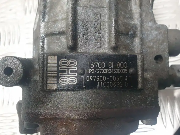 Nissan Primera (2001 - 2008) 167008H800 Топливный насос — фото 6
