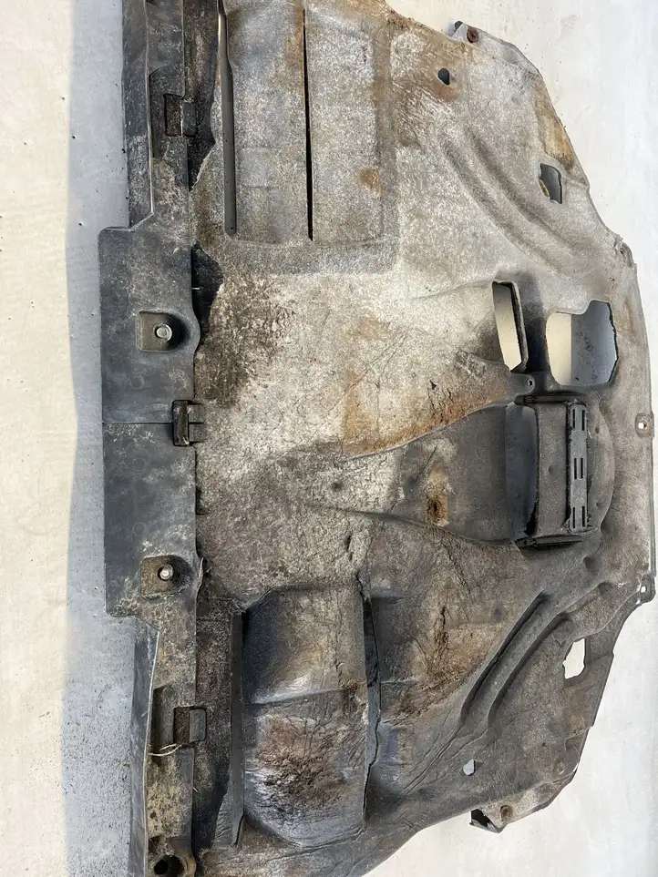 Ford Kuga II (2013 - 2019) Защита двигателя — фото 3