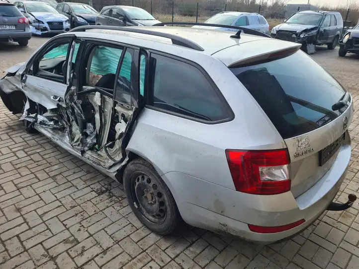 Fiat 500 (2008 - 2015) Задняя подсветка — фото 19