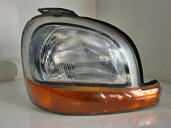 Renault Kangoo I (2003 - 2008) 7700308025 Передняя фара — фото 1