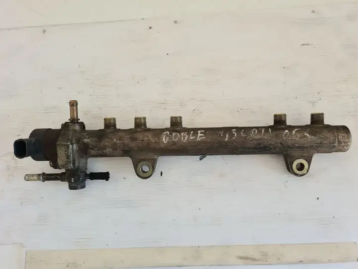 Fiat Doblo (2000 - 2009) 0445214044 Магистральная топливная трубка — фото 1