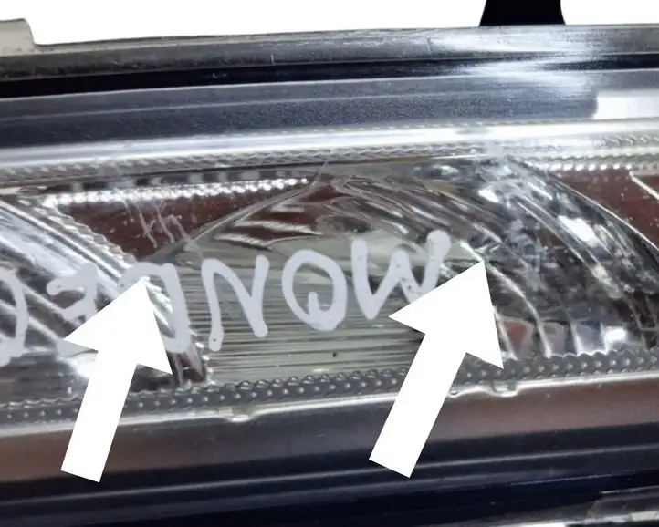 Ford Mondeo MK IV (2007 - 2014) BS7113B218 Дневные ходовые огни (LED) — фото 4