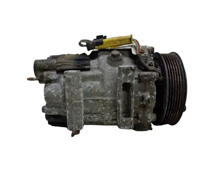 Fiat Scudo (2007 - 2016) 9672867380 Компрессор (насос) кондиционера воздуха — фото 4