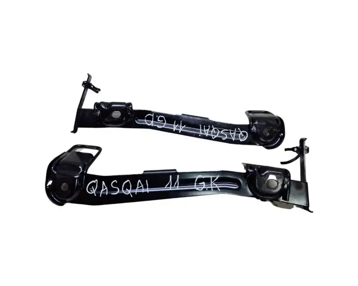 Nissan Qashqai (2010 - 2013) Кронштейн ISOFIX — фото 4