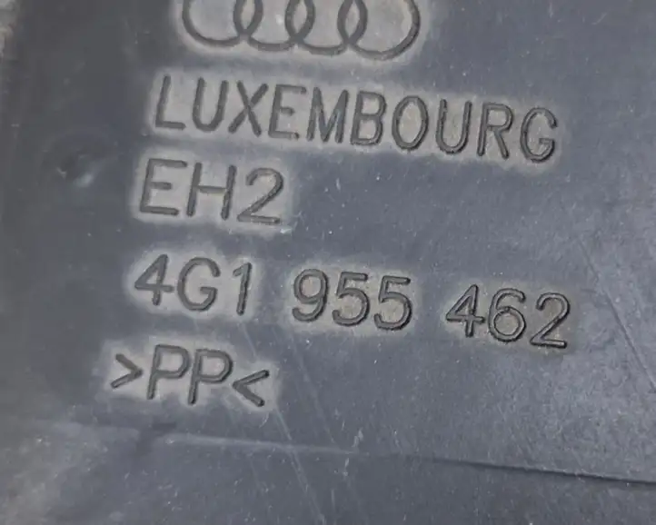 Audi A7 S7 4G (2010 - 2014) 4G1955462 Бачок омывателя стекла — фото 5