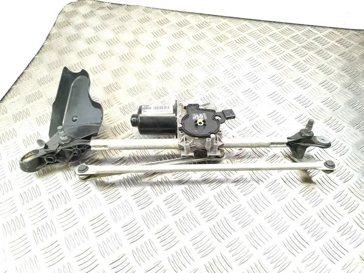 BMW 3 F30 F35 F31 (2012 - 2018) 7267503 Комплект механизма стеклоочистителей — фото 1