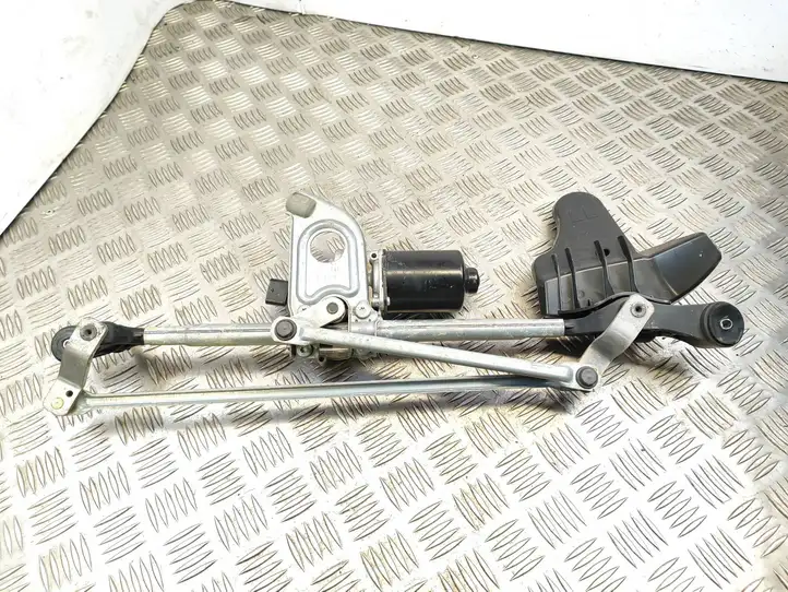 BMW 3 F30 F35 F31 (2012 - 2018) 7267503 Комплект механизма стеклоочистителей — фото 4