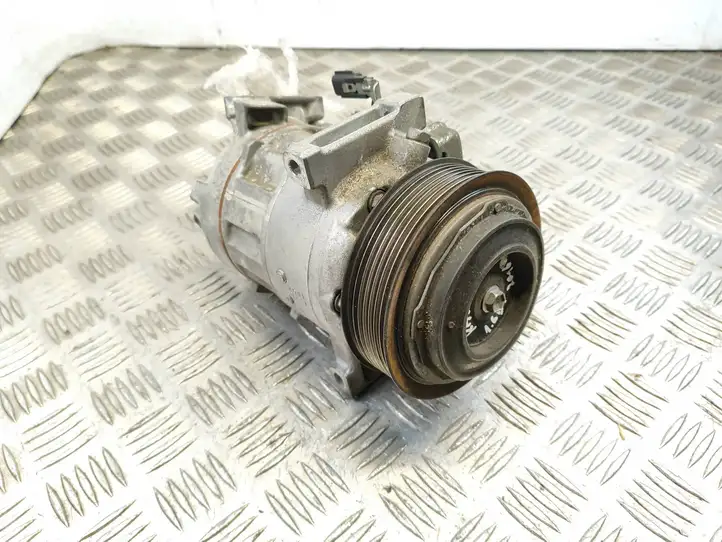 Nissan Qashqai (2013 - 2017) 926004EA1A Компрессор (насос) кондиционера воздуха — фото 1