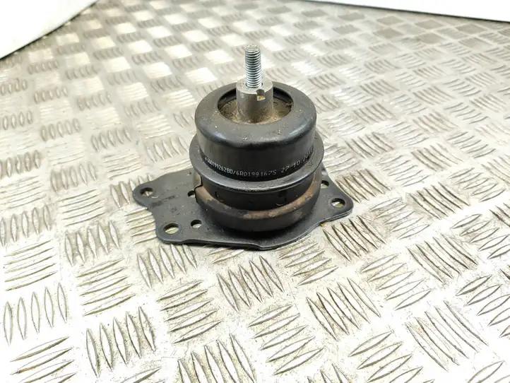 Skoda Fabia Mk2 (5J) (2007 - 2014) 6R0199167S Опора двигателя — фото 1