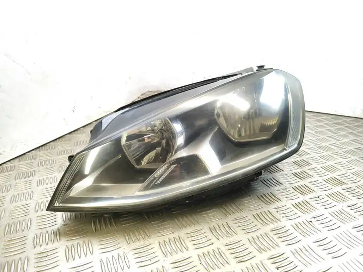 Volkswagen Golf VII (2013 - 2019) 5G1941005 Передняя фара — фото 1