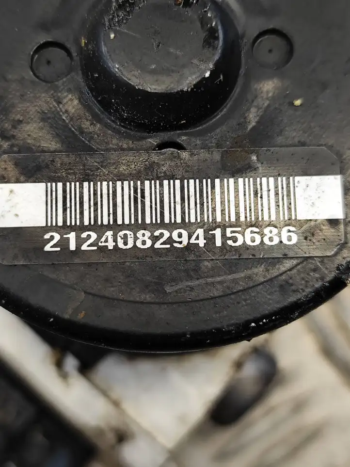 Seat Altea XL (2004 - 2015) 1K0907379AF ABS блок — фото 3