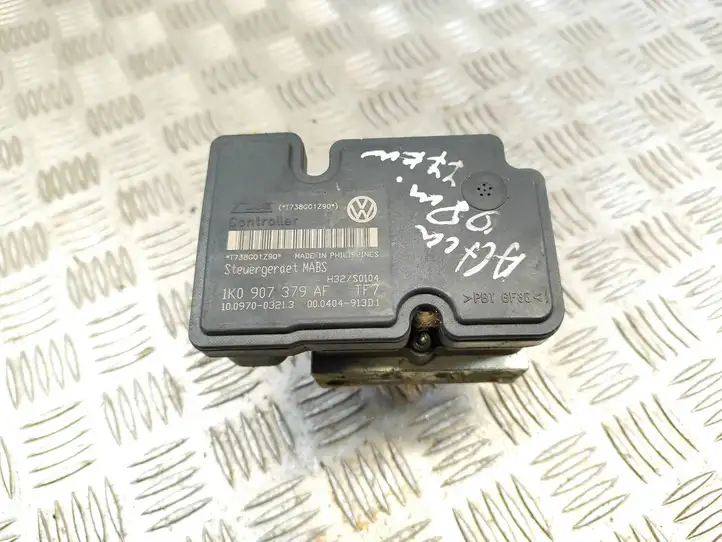 Seat Altea XL (2004 - 2015) 1K0907379AF ABS блок — фото 4