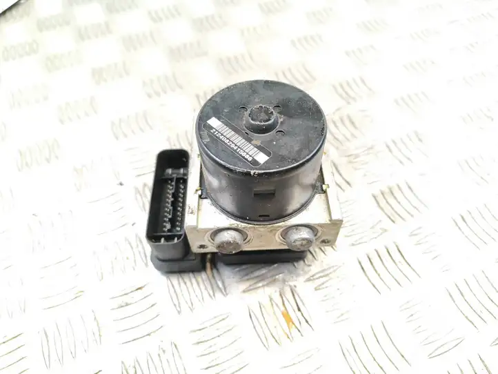 Seat Altea XL (2004 - 2015) 1K0907379AF ABS блок — фото 6
