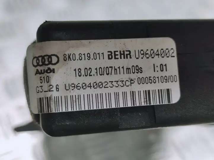 Audi (1990 - 1995) 8K0819011 Электрический отопитель салона — фото 2