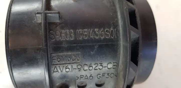 (2012 - 2016) 1051436S01 Датчик массового расхода воздуха — фото 3