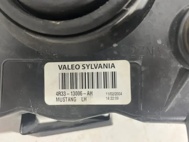 Ford Mustang V (2005 - 2014) 4R3313006AH Передняя фара — фото 2