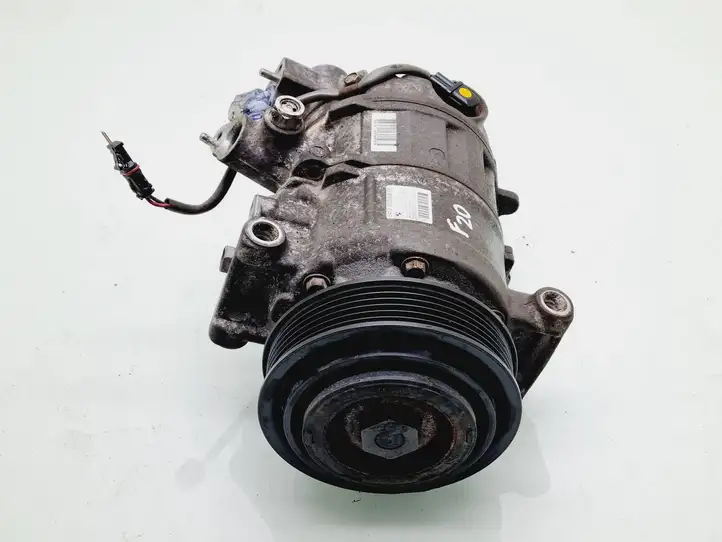 BMW 1 F20 F21 (2011 - 2019) 64529222308 Компрессор (насос) кондиционера воздуха — фото 3
