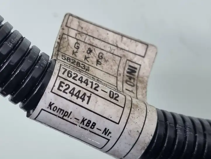 BMW 1 F20 F21 (2011 - 2019) 7624412 Проводка стартера — фото 2