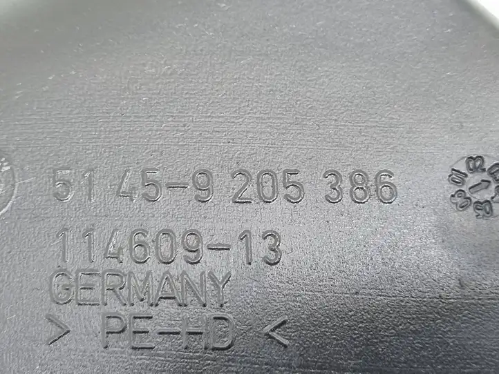 BMW 1 F20 F21 (2011 - 2019) 51459205386 Воздуховоды системы отопления/климатики — фото 2