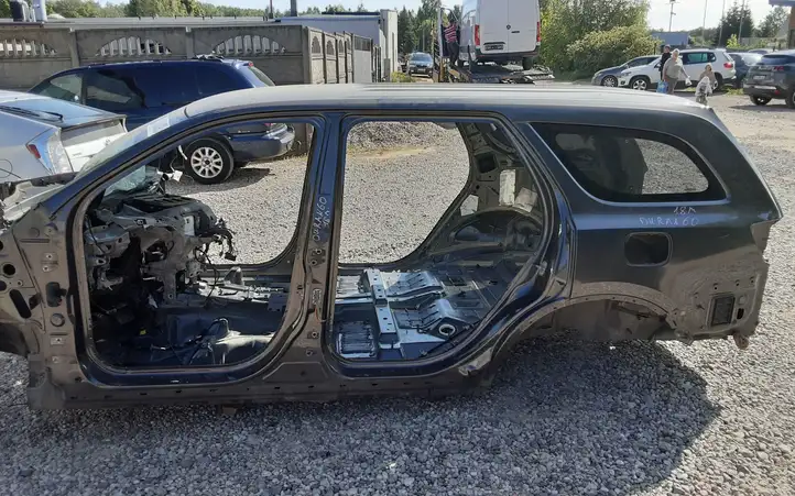 Dodge Durango (2013 - ) Кузов — фото 1