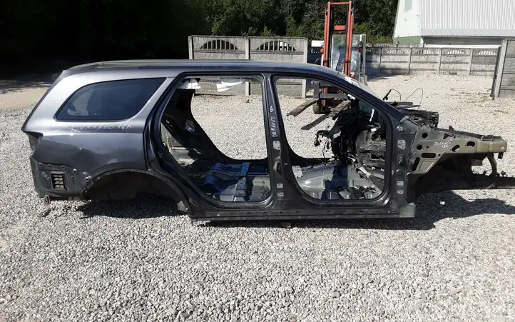 Dodge Durango (2013 - ) Кузов — фото 6