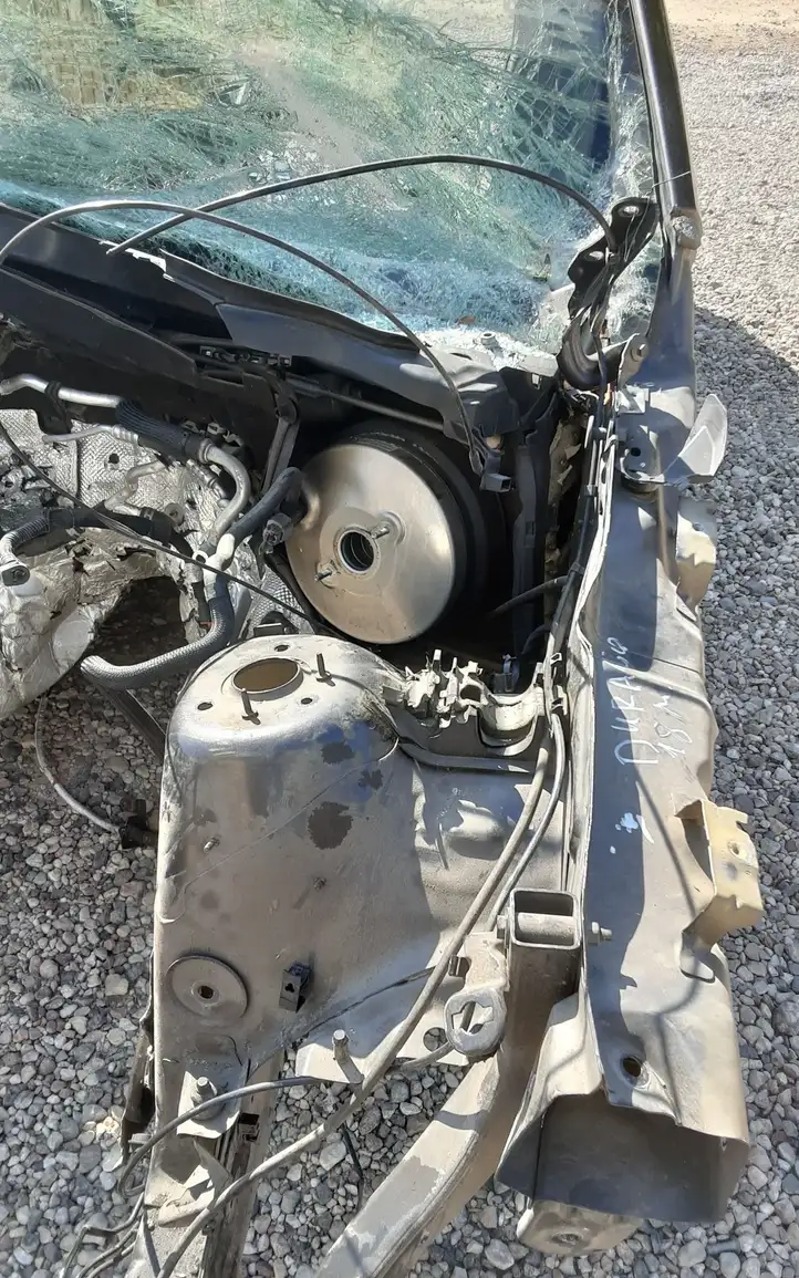 Dodge Durango (2013 - ) Кузов — фото 11