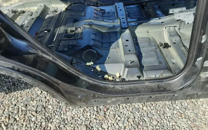 Dodge Durango (2013 - ) Кузов — фото 13