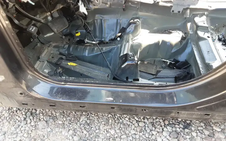 Dodge Durango (2013 - ) Кузов — фото 14