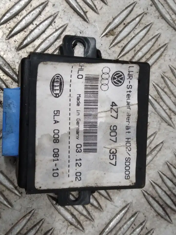 Audi A6 S6 C5 4B (2001 - 2004) 4Z7907357 Блок розжига ксенона — фото 1