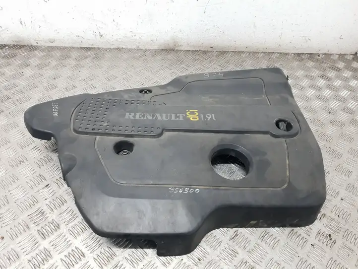 Renault Laguna II (2001 - 2005) 3700006876 Крышка двигателя декоративная — фото 1