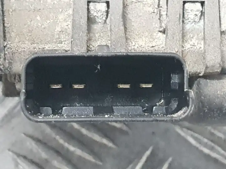 Citroen C5 (2001 - 2004) 3397020508 Комплект механизма стеклоочистителей — фото 2