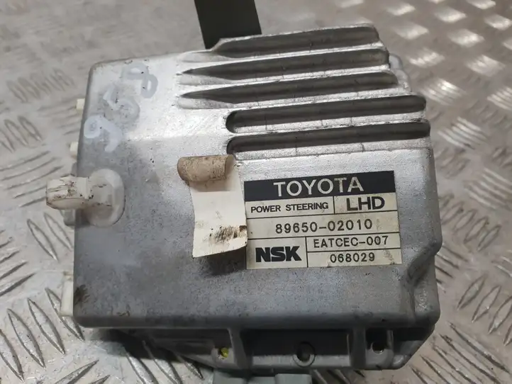 Toyota Corolla E120 E130 (2000 - 2004) 8965002010 Блок управления усилителем руля — фото 1