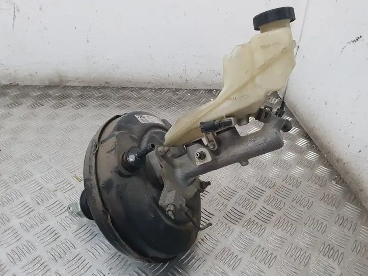 Toyota Corolla E120 E130 (2000 - 2004) 744712513 Вакуумный усилитель тормозов — фото 4