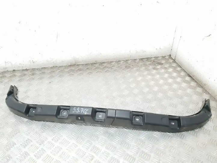 Seat Leon (1P) (2005 - 2012) 1P0807863 Кронштейн заднего бампера — фото 1