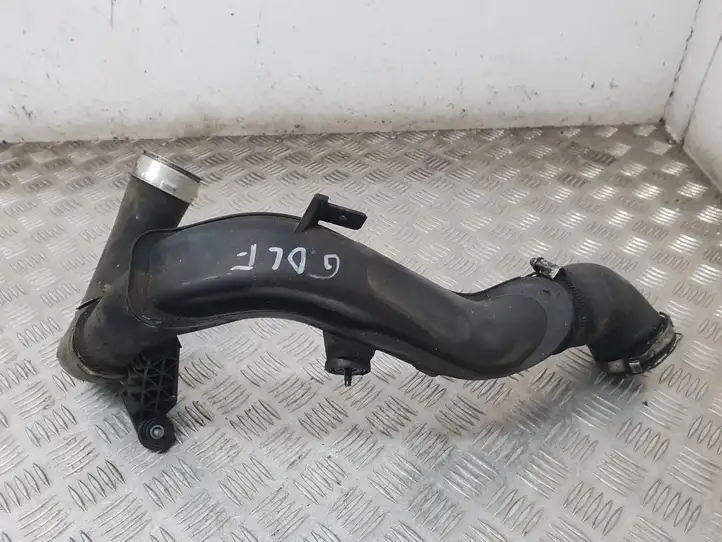 Volkswagen Golf V (2003 - 2009) 5N0145770A Трубки интеркулера / Шланги интеркулера — фото 1