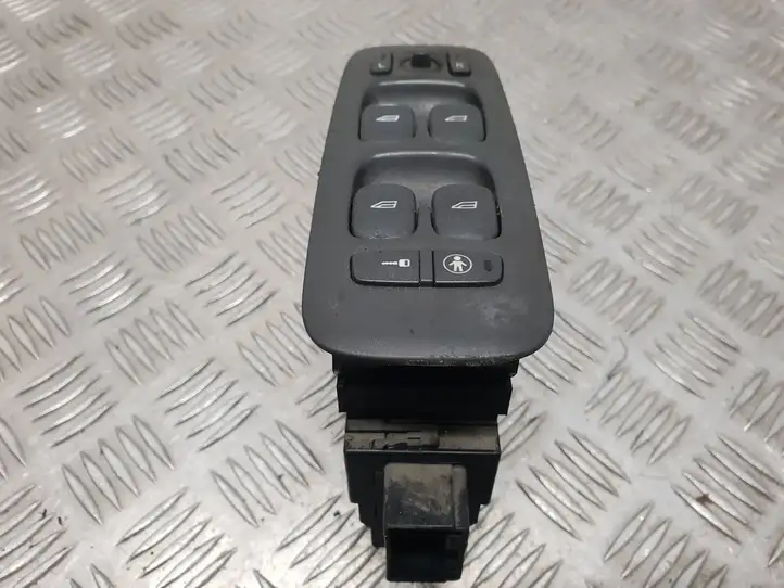 Volvo V70 (2004 - 2007) 09193383 Кнопка стеклоподъемников — фото 4