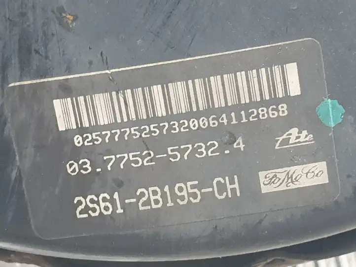 Ford Fiesta (2000 - 2005) 2S612B195CH Вакуумный усилитель тормозов — фото 2
