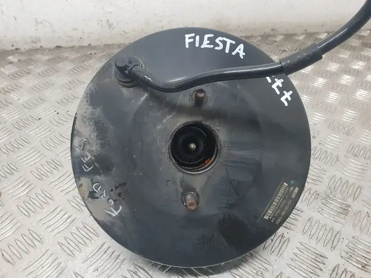 Ford Fiesta (2000 - 2005) 2S612B195CH Вакуумный усилитель тормозов — фото 3