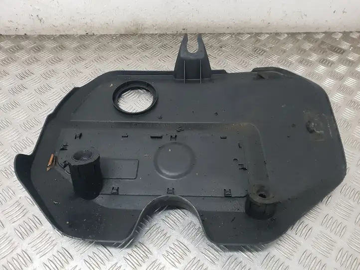 Skoda Fabia Mk1 (6Y) (1999 - 2007) 038103925AG Крышка двигателя декоративная — фото 2