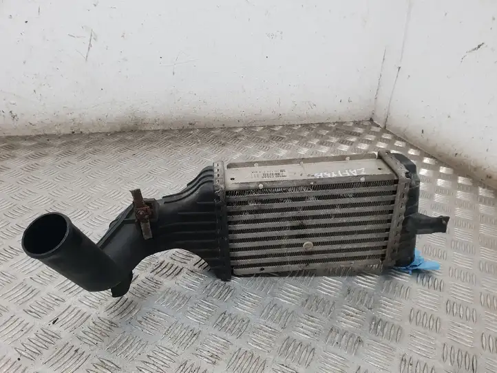 Opel Zafira A (1999 - 2003) 09129519DX Интеркулер — фото 1