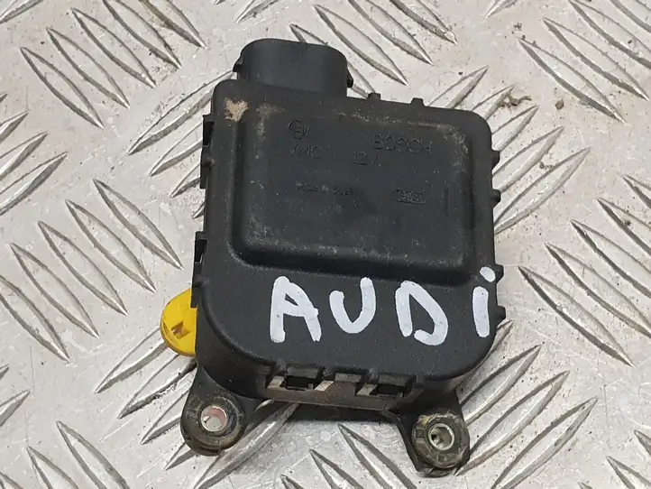 Audi A3/S3 8L (2000 - 2003) 8D2820511C Двигатель задвижки потока воздуха — фото 1
