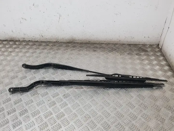 Opel Vectra C (2002 - 2005) 09185812 Дворники лобового стекла — фото 1