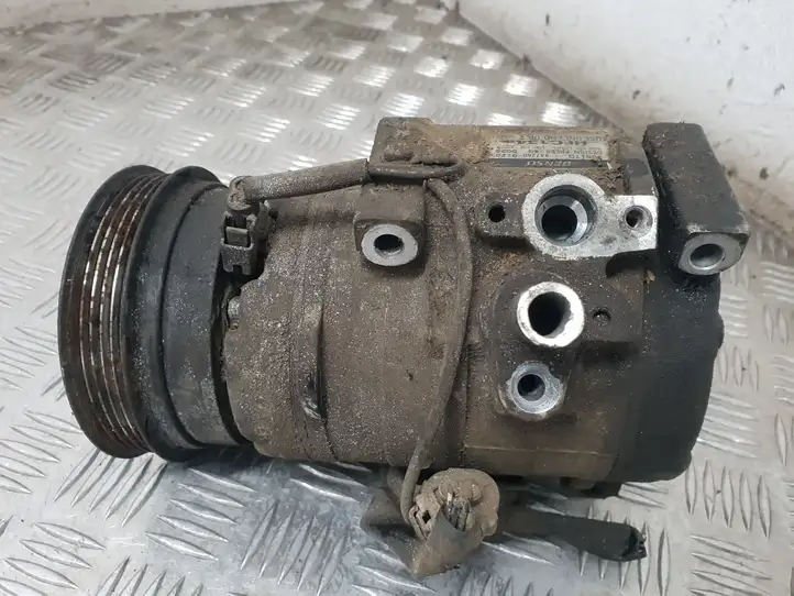 Toyota Previa (XR30, XR40) II (2000 - 2006) 4472608120 Компрессор (насос) кондиционера воздуха — фото 4