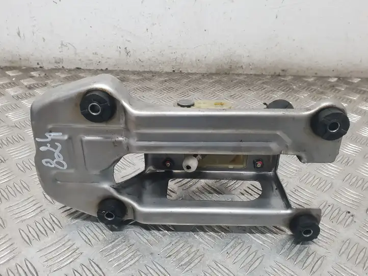 Hyundai Santa Fe (2000 - 2005) Селектор КПП — фото 3