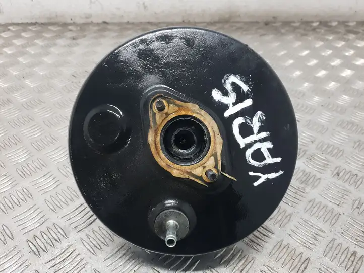 Toyota Yaris (1999 - 2003) 87402901 Вакуумный усилитель тормозов — фото 3