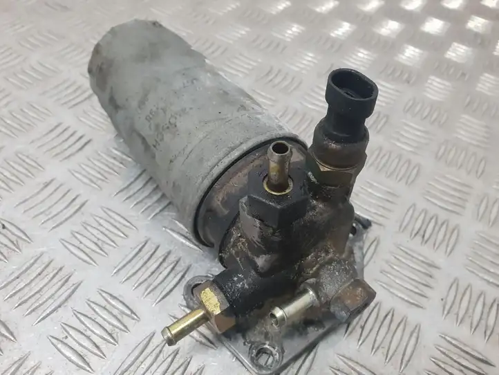 Hyundai Santa Fe (2000 - 2005) 1457434198 Корпус топливного фильтра — фото 2