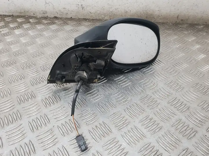 Citroen C3 (2002 - 2009) 0103024 Боковое зеркало с электроприводом — фото 1